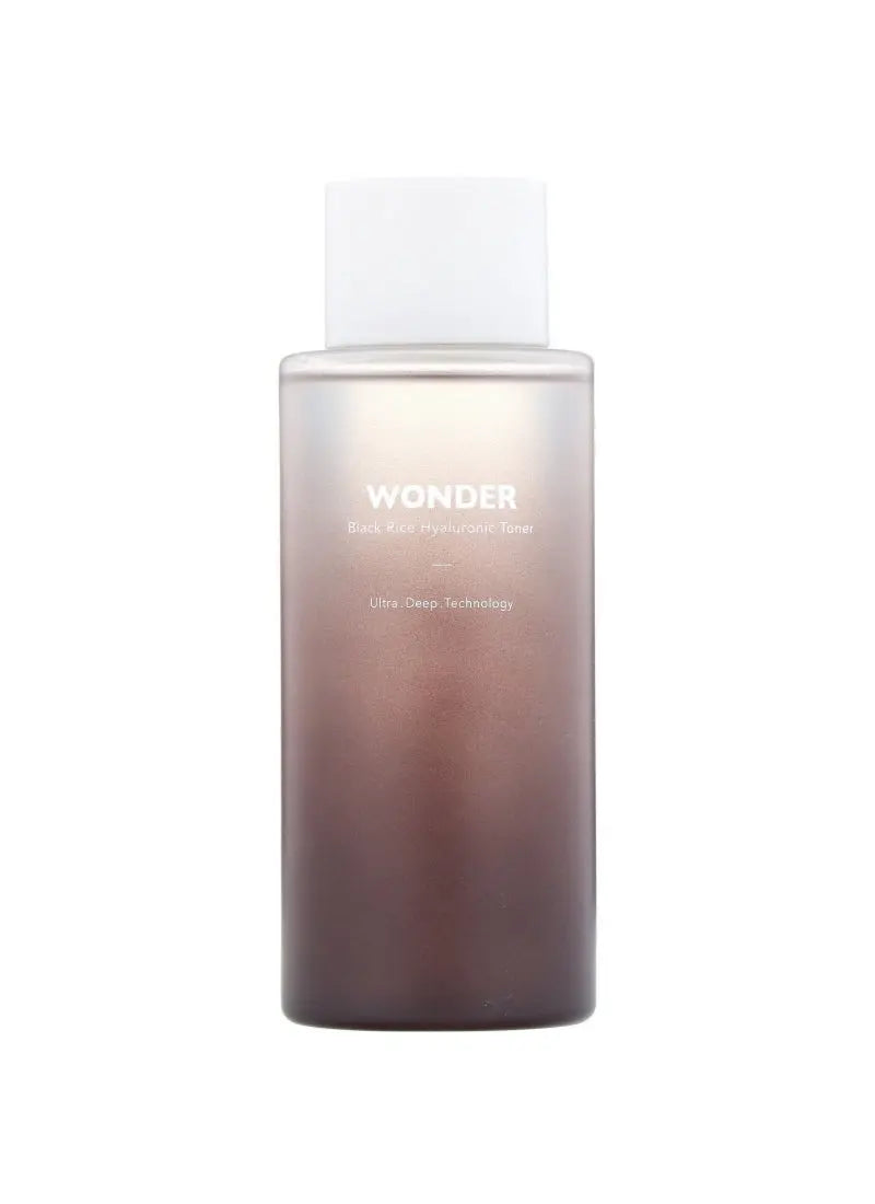 HARUHARU WONDER Black Rice Hyaluronic Toner 150ml MAAS K-BEAUTY PARIS