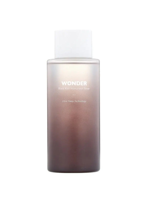 Haruharu Wonder Black Rice Hyaluronic Toner 150ml – lotion tonique visage