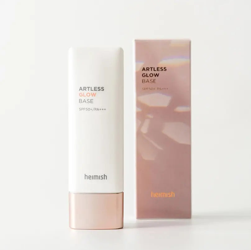 Heimish Artless Glow Crème soliare SPF50+/PA+++ MAAS K-BEAUTY PARIS