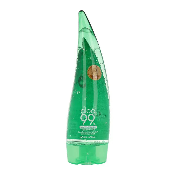 HOLIKA HOLIKA Aloe 99% Soothing Gel 250ml MAAS K-BEAUTY PARIS