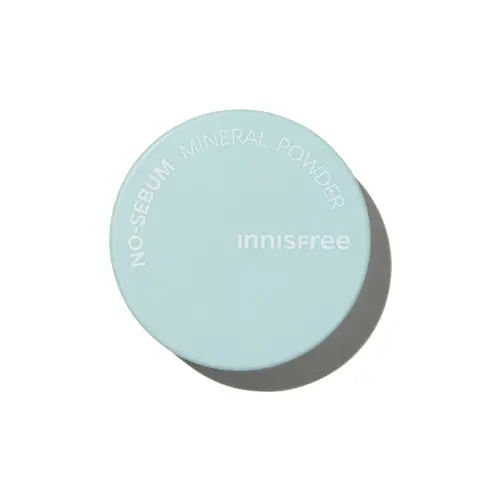 INISFREE NO-SEBUM Minerl Powder MAAS K-BEAUTY PARIS