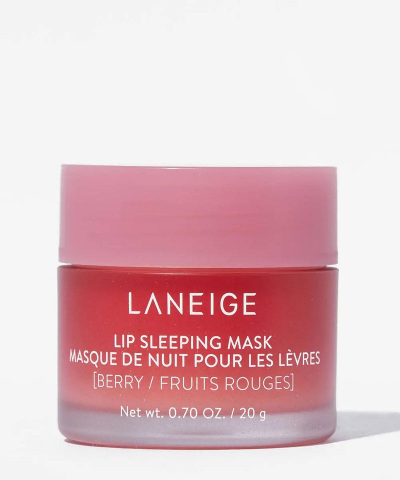 LANEIGE - Masque de nuit pour les lèvres MAAS K-BEAUTY PARIS