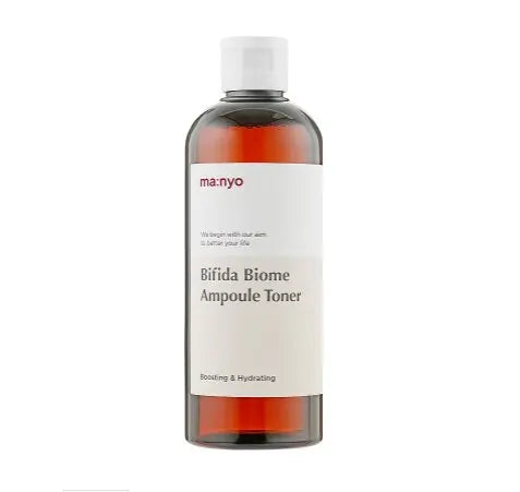ma:nyo - Bifida Biome Ampoule Toner - Tonique MAAS K-BEAUTY PARIS
