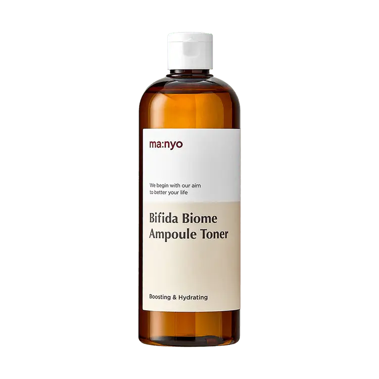 MANYO Bifida Biome Ampoule Toner 400ml MAAS K-BEAUTY PARIS