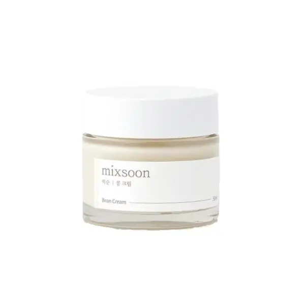 MIXSOON - Bean Cream, 50ml MAAS K-BEAUTY PARIS