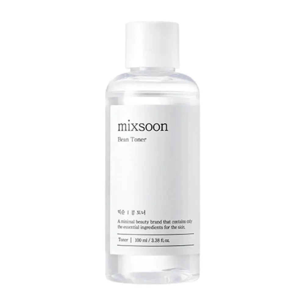 MIXSOON Bean Toner 100ml MAAS K-BEAUTY PARIS