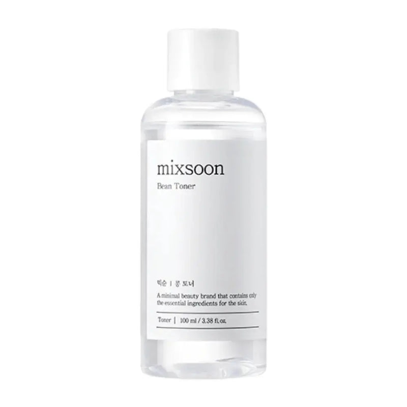 MIXSOON  Bean Toner  100ml MAAS K-BEAUTY PARIS