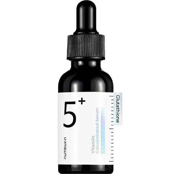 NUMBUZIN - No.5 Vitamin Concentrated Serum MAAS K-BEAUTY PARIS