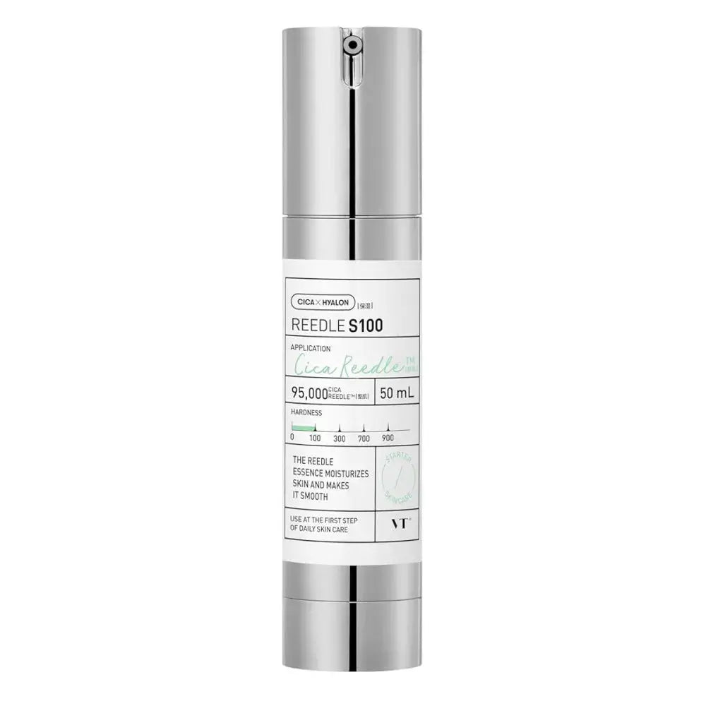 Reedle Shot 100 Cica X Hyalon MAAS K-BEAUTY PARIS