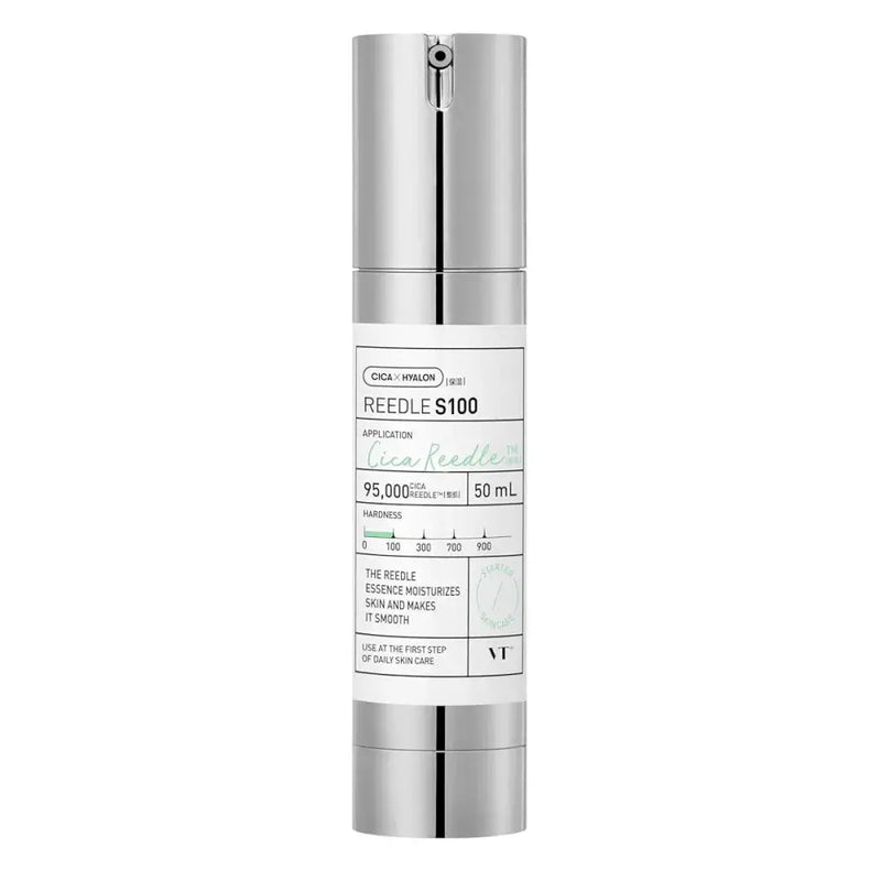 Reedle Shot 100 Cica X Hyalon MAAS K-BEAUTY PARIS