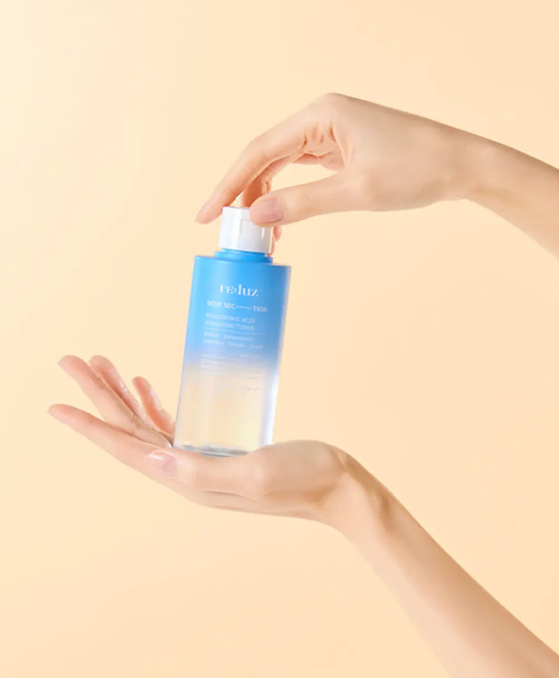 RELUZ Deep Section Hyalutonic Acid Hydrating Toner 150 ml MAAS COSMETIC