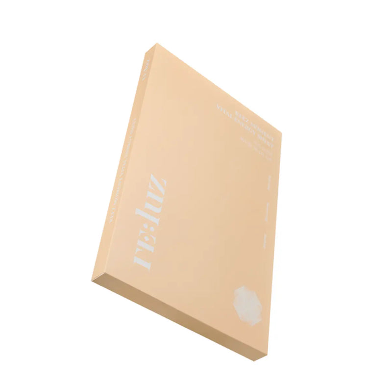 RELUZ Vital Energy Sheet Mask MAAS COSMETIC