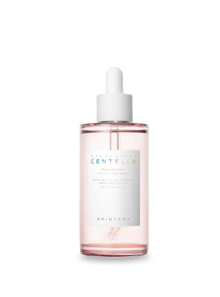 SKIN1004- Ampoule Fraîche Porémisante Centella de Madagascar - Sérum 100ml MAAS K-BEAUTY PARIS