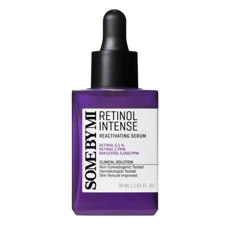 SOME BY MI SÉRUM RÉACTIVATEUR INTENSE RÉTINOL 30 ML MAAS K-BEAUTY PARIS