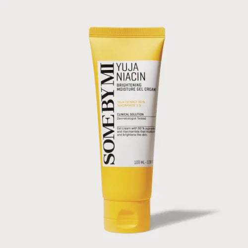 SOME BY MI YUJA NIACIN BRIGHTENING MOISTURE GEL CREAM 100ml MAAS K-BEAUTY PARIS