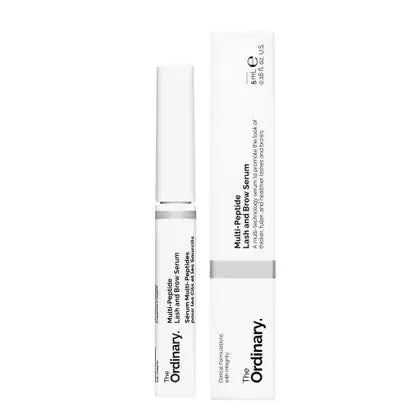 THE ORDINARY MULTI-PEPTIDE EYE SERUM 15ML Sérum pour les cils et sourcils MAAS K-BEAUTY PARIS
