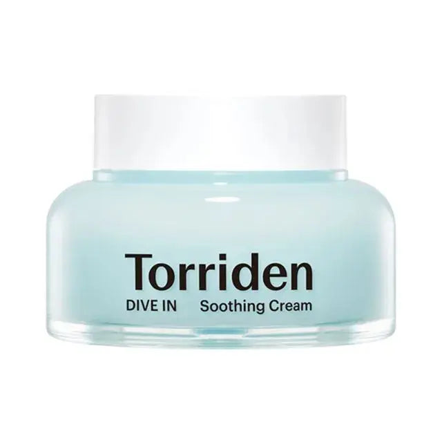 Torriden - DIVE-IN Low Molecular Hyaluronic Acid  - Crème hydratante MAAS K-BEAUTY PARIS