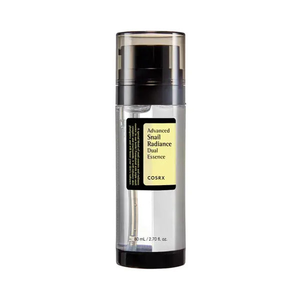 COSRX Advanced Snail Radiance Dual Essence 80ml – essence visage