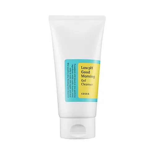 COSRX Low pH Good Morning Gel Cleanser MAAS K-BEAUTY PARIS