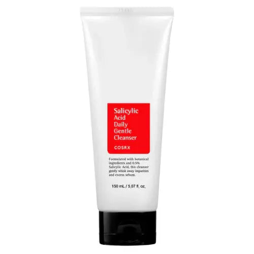 COSRX Nettoyant Doux à l'Acide Salicylique – gel nettoyant visage