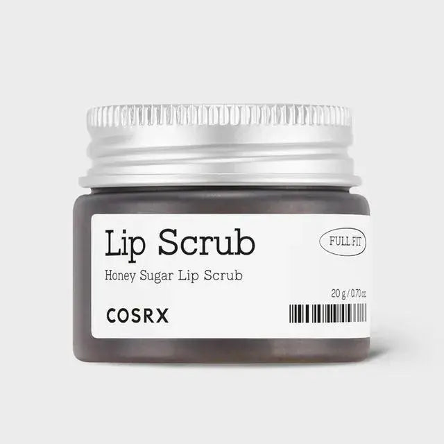 COSRX - Full Fit Honey Sugar Lip Scrub - Gommage pour les lèvres 20g MAAS K-BEAUTY PARIS