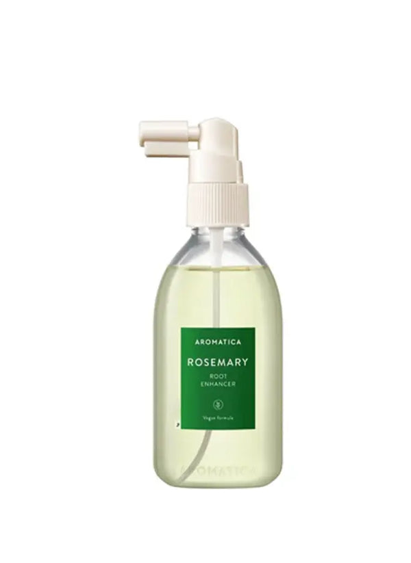 Aromatica Rosemary Root Enhancer 100ml – soin capillaire