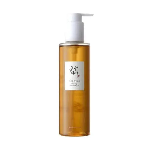 Beauty of Joseon Ginseng Cleansing Oil 210ml – huile démaquillante