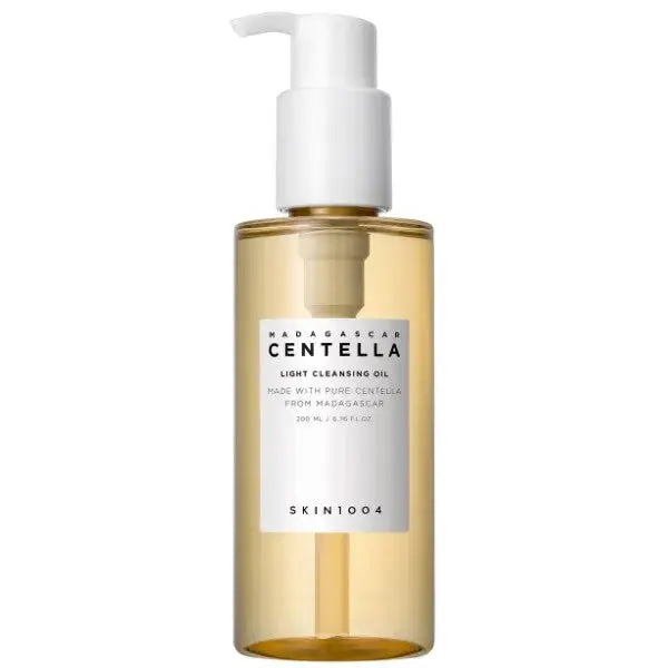 SKIN1004 - Centella Madagascar - Huile démaquillante 200ml MAAS K-BEAUTY PARIS