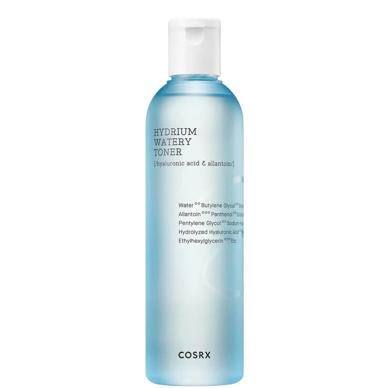 COSRX - Hydrium Watery Toner 150ML MAAS K-BEAUTY PARIS