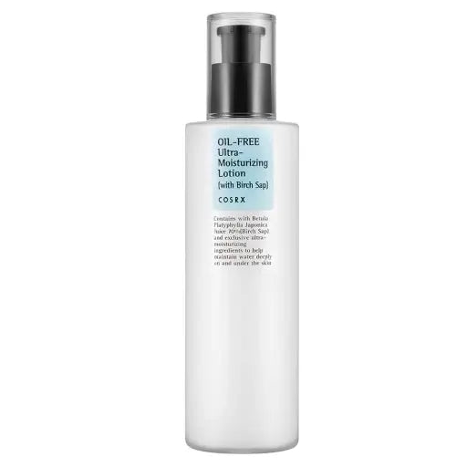 COSRX - Oil-Free Ultra-Moisturizing Lotion MAAS K-BEAUTY PARIS