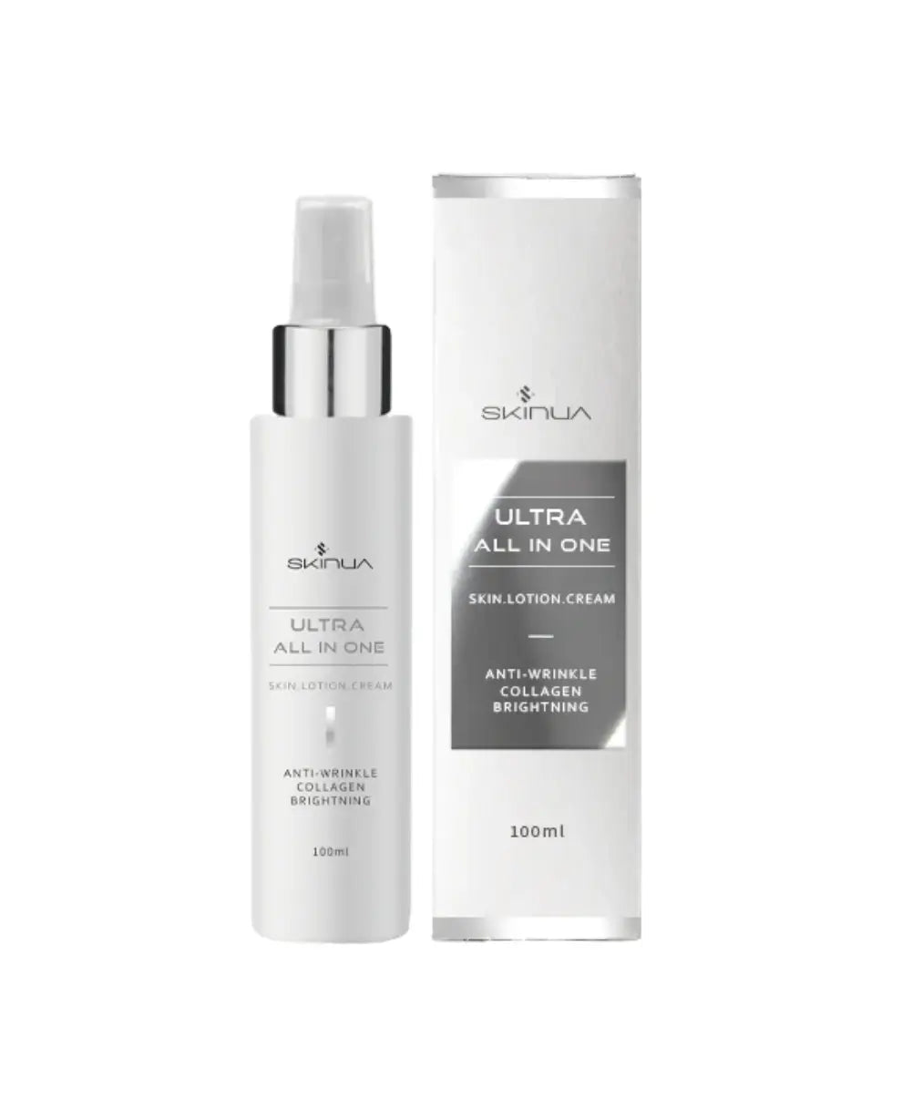 Skinua - ULTRA Comprehensive Solution 100ml MAAS K-BEAUTY PARIS