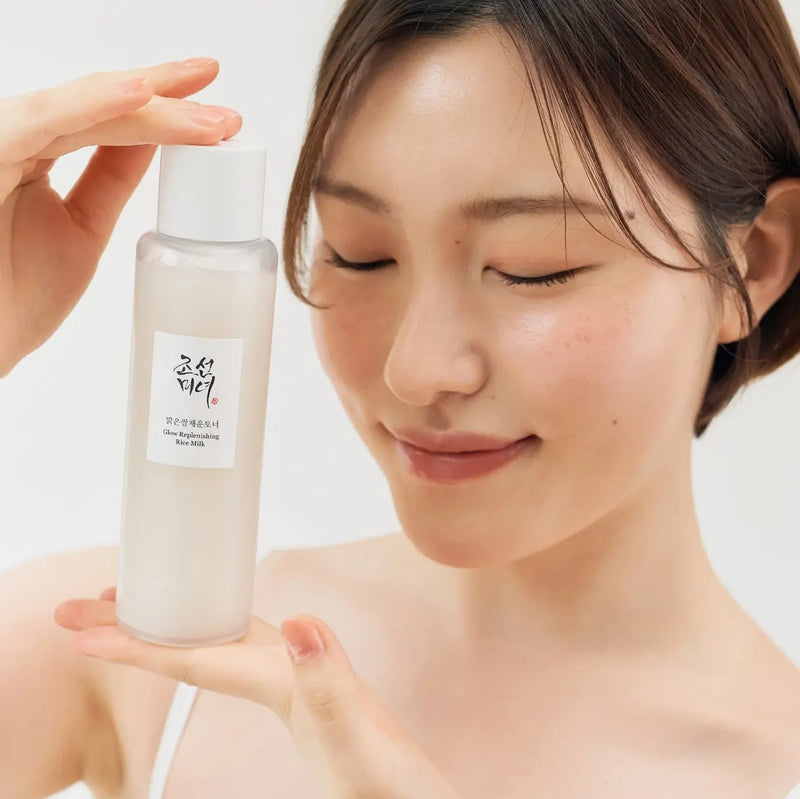 Beauty of Joseon - Glow Replenishing Rice Milk - Lait de Riz Réhydratant Éclat 150ml MAAS K-BEAUTY PARIS