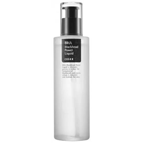 COSRX - BHA traitement anti-point noir MAAS K-BEAUTY PARIS