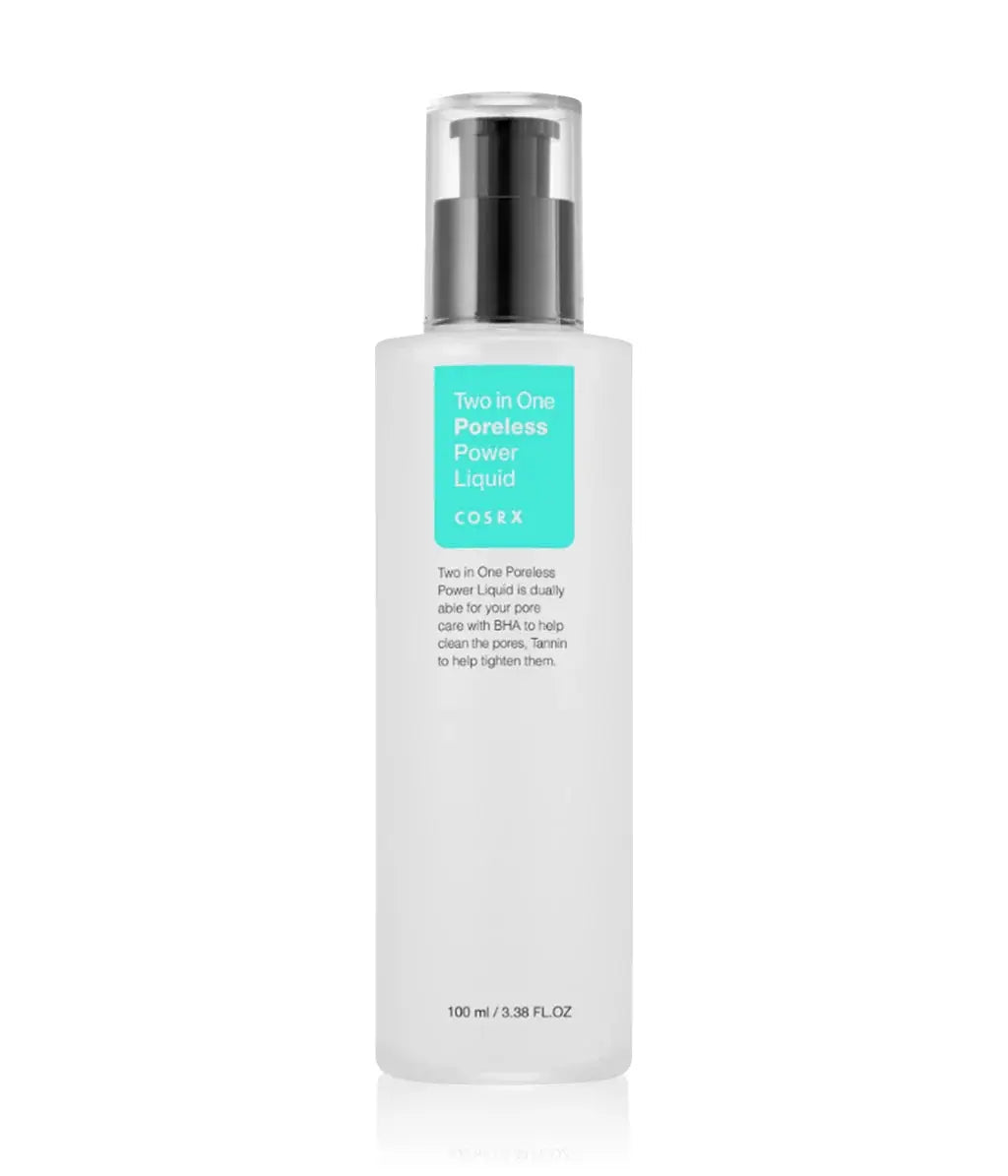 COSRX - Two in One Poreless Power Liquid MAAS K-BEAUTY PARIS