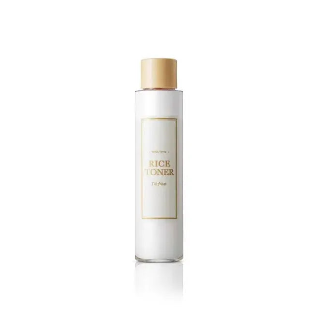 I'M FROM Rice Toner 150ml MAAS K-BEAUTY PARIS