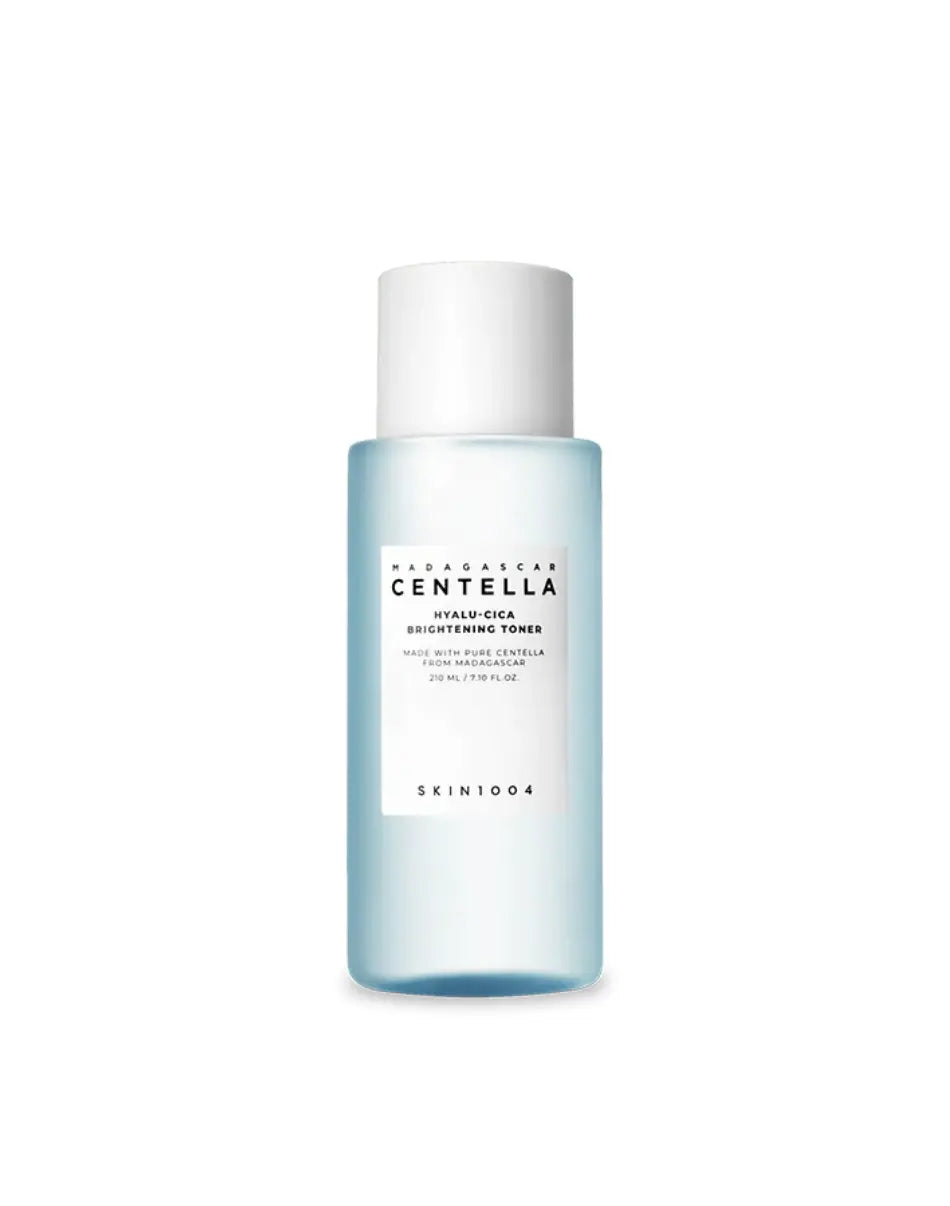 SKIN 1004 - Madagascar Centella Hyalu-Cica Brightening Toner - Tonique 210ml MAAS K-BEAUTY PARIS