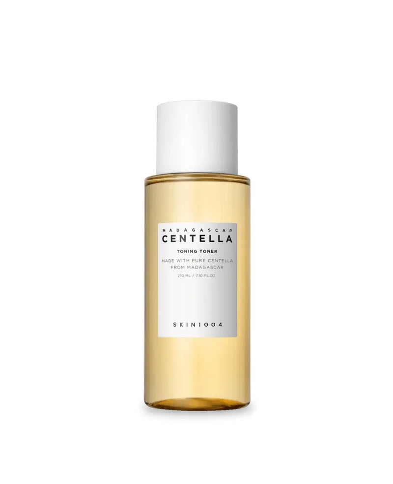 SKIN 1004 - Madagascar Centella Toning Toner - Tonique 210ml MAAS K-BEAUTY PARIS
