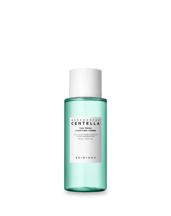 SKIN1004 Madagascar Centella Tea-Trica Purifying Toner 210ml – lotion tonique visage