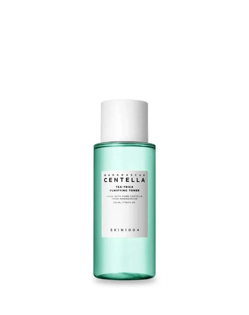 SKIN1004 - Centella Madagascar - Tea-Trica Purifying Toner - 210ml MAAS K-BEAUTY PARIS