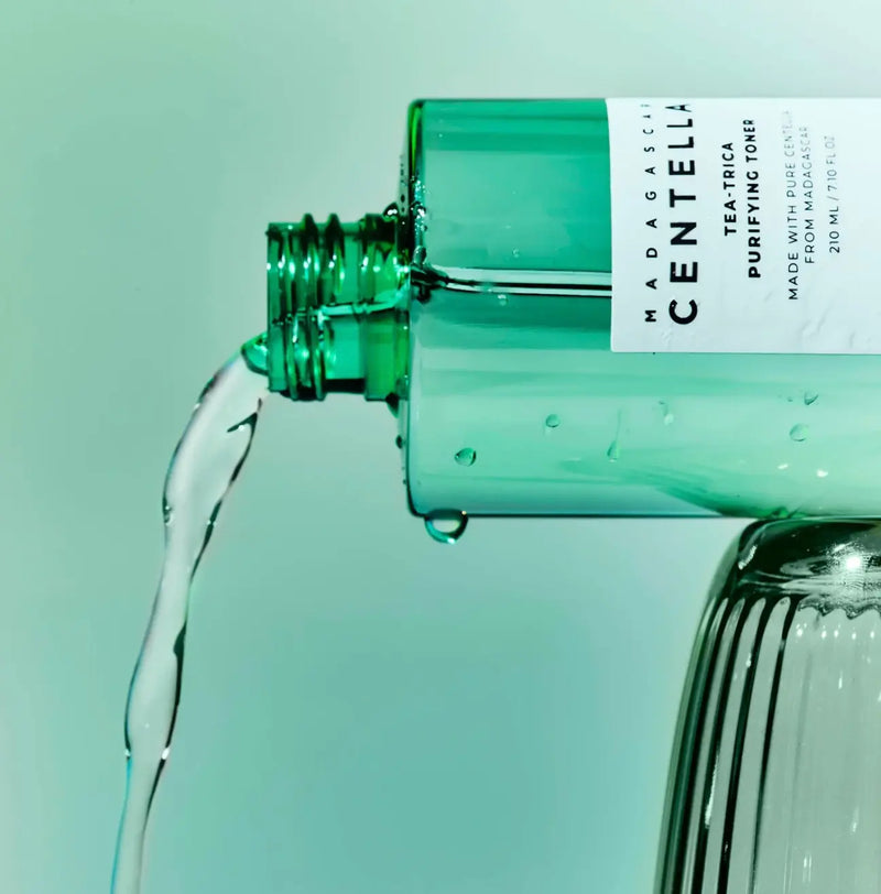 SKIN1004 - Centella Madagascar - Tea-Trica Purifying Toner - 210ml MAAS K-BEAUTY PARIS