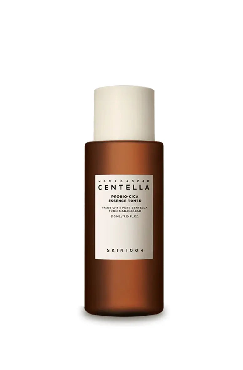 SKIN1004 - Madagascar Centella Probio-Cica Essence Toner - Lotion tonique hydratante 210ml MAAS K-BEAUTY PARIS
