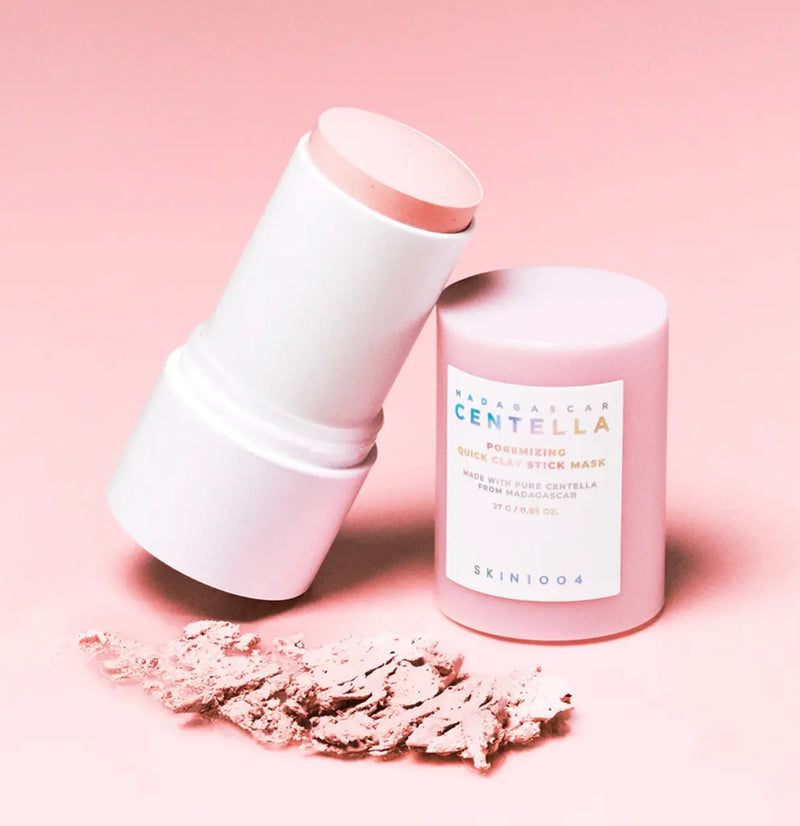 SKIN1004 - Madagascar Centella Poremizing  - Masque stick à l'argile MAAS K-BEAUTY PARIS