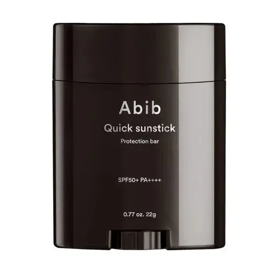 ABIB - Quick Sunstick Protection Bar - SPF50+ PA++++ 22g MAAS K-BEAUTY PARIS