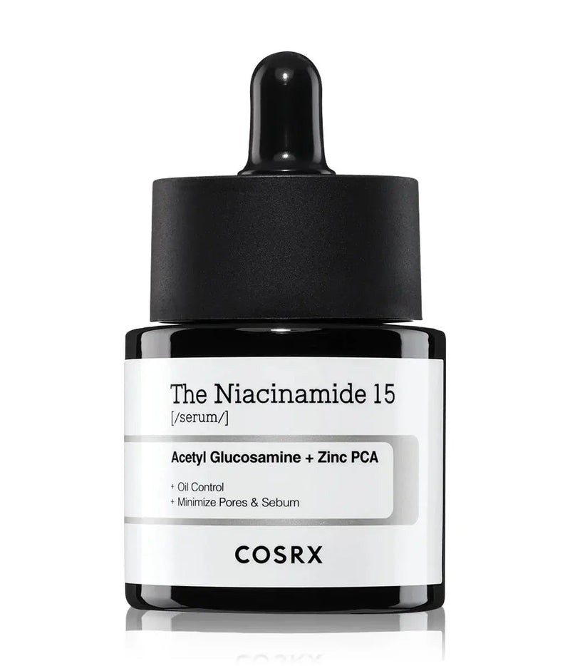 COSRX - The Niacinamide 15 Serum MAAS K-BEAUTY PARIS