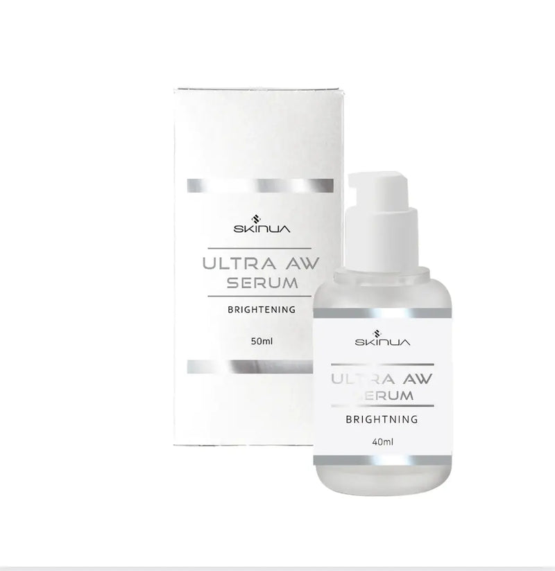 Skinua - Ultra AW Sérum - Brightning 50ml MAAS K-BEAUTY PARIS