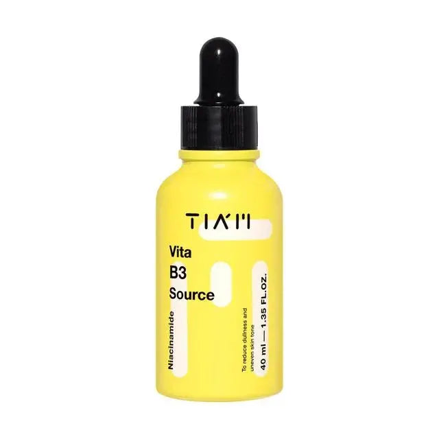 TIA'M - Sérum Vita B3 Source – 40 ml MAAS K-BEAUTY PARIS