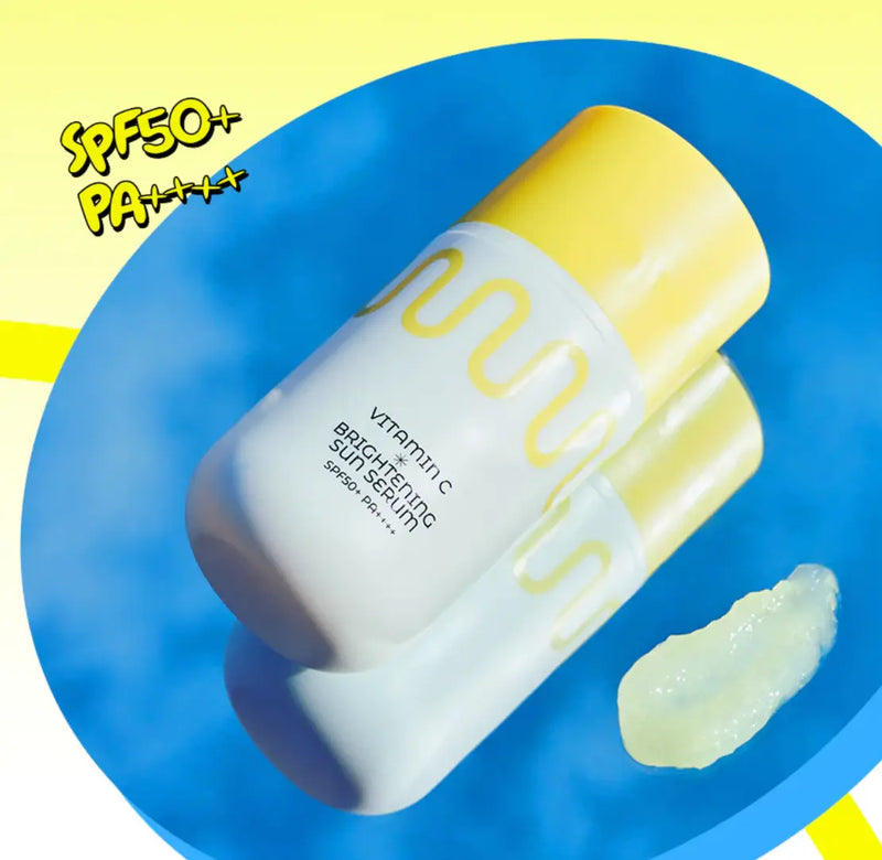 COMMONLABS Vitamin C Brightening Sun Serum 51ml MAAS K-BEAUTY PARIS
