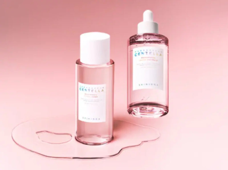 SKIN1004 Poremizing Set Fresh Ampoule Clear Toner MAAS K-BEAUTY PARIS