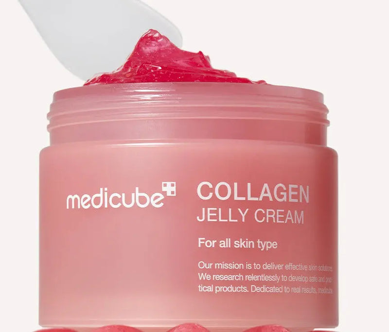 Medicube Collagen Jelly Cream 110ml MAAS K-BEAUTY