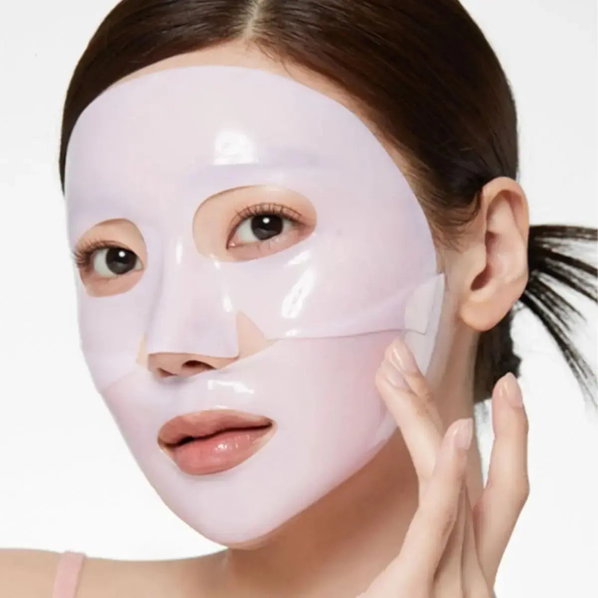 Medicube PDRN Pink Collagen Gel Mask – PDRN de saumon et collagène